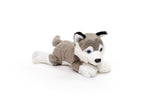 Uni-Toys Lille Husky Hund 21 cm (F20763A)