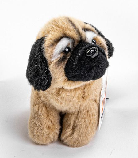 Mops bamse Hovedbillede