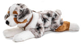 Uni-Toys Stor Australian Shepherd Hund 60 cm