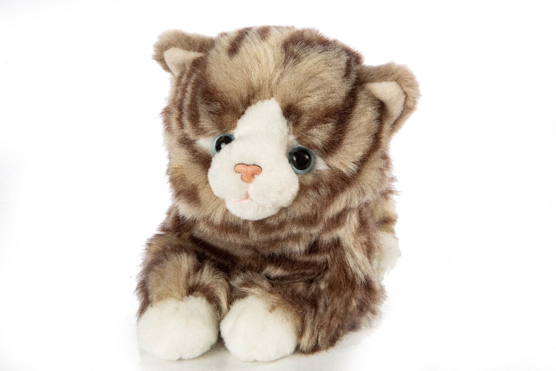 Tabby Kat Bamse 