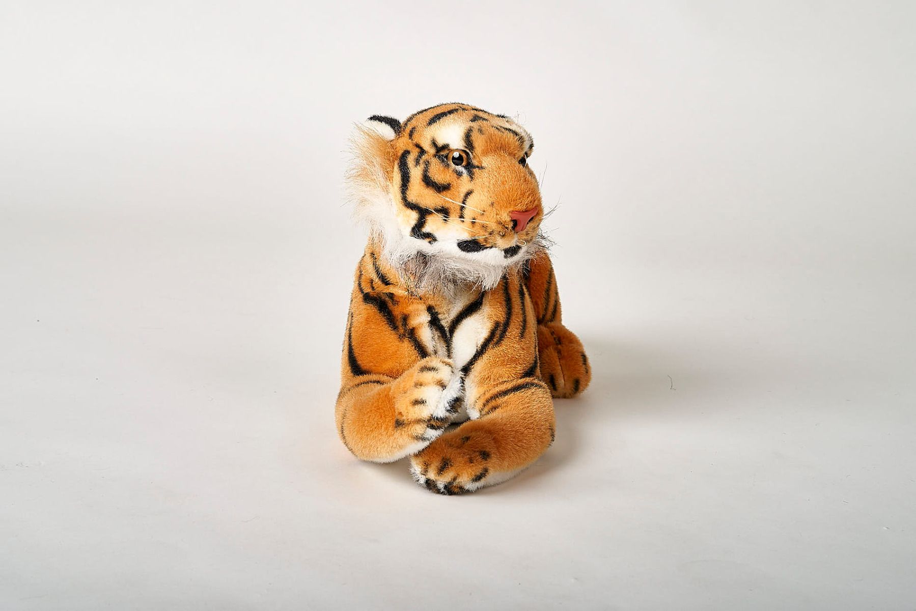Uni-Toys Tiger Bamse 75 cm (stor)