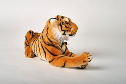 Uni-Toys Tiger Bamse 75 cm (stor)