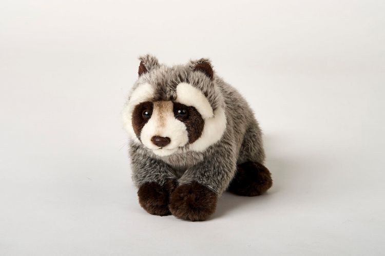 Uni-Toys Vaskebjørn Bamse