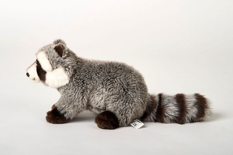 Uni-Toys Vaskebjørn Bamse