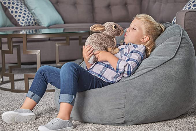 Kanin krammebamse 
