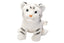 Hvid Tiger bamse