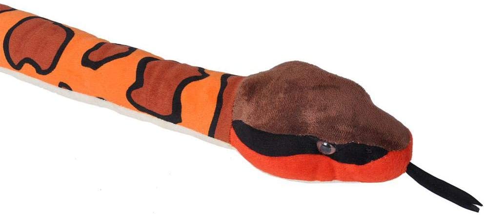 Vandmokkasinslange bamse Hovedbillede