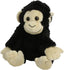 Wild Republic Chimpanse Bamse - Hug'ems Chimpanzee 28 cm