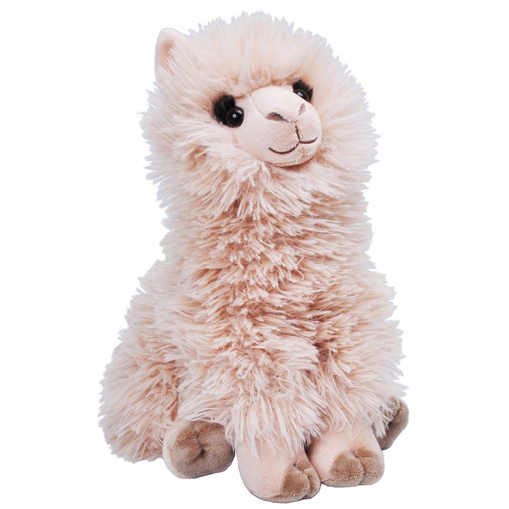 Wild Republic Alpaka Bamse 30 cm