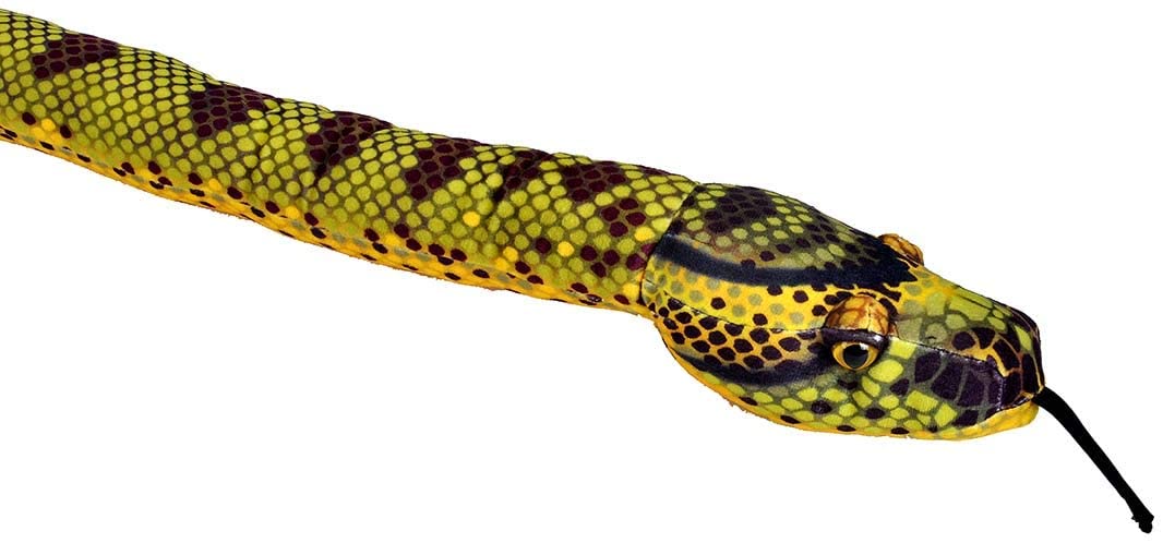 Wild Republic Anaconda Slange Bamse 137 cm