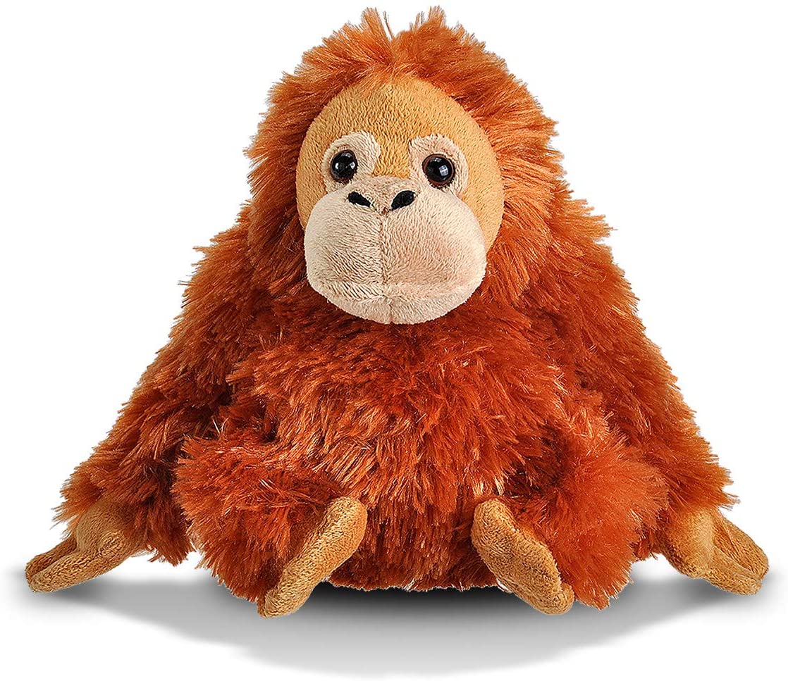 Wild Republic CK Mini Orangutang Bamse (kvindelig) 20 cm Sekundært billede