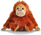 Orangutang tøjdyr