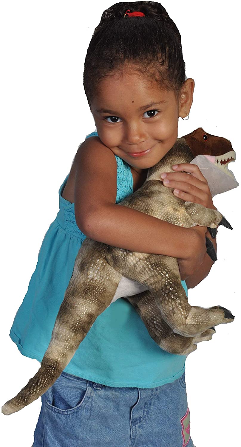 Wild Republic Dinosauria II T-REX Dinosaur Bamse