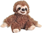 Wild Republic Dovendyr Bamse - Hug'ems Mini Sloth 20 cm