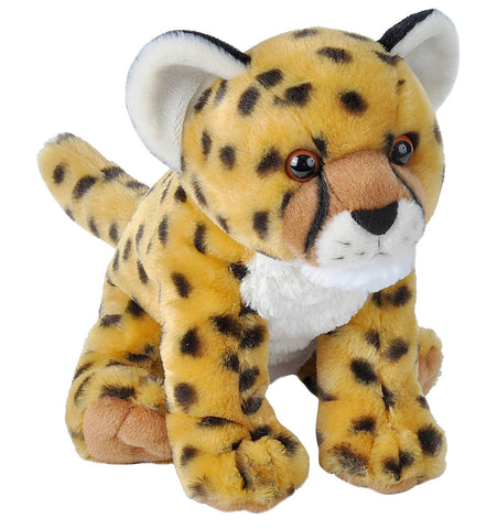 Wild Republic Gepard Bamse - CK Cheetah Cub 30 cm