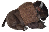 Wild Republic JUMBO Bison Bamse - Cuddlekins JUMBO Bison 76 cm