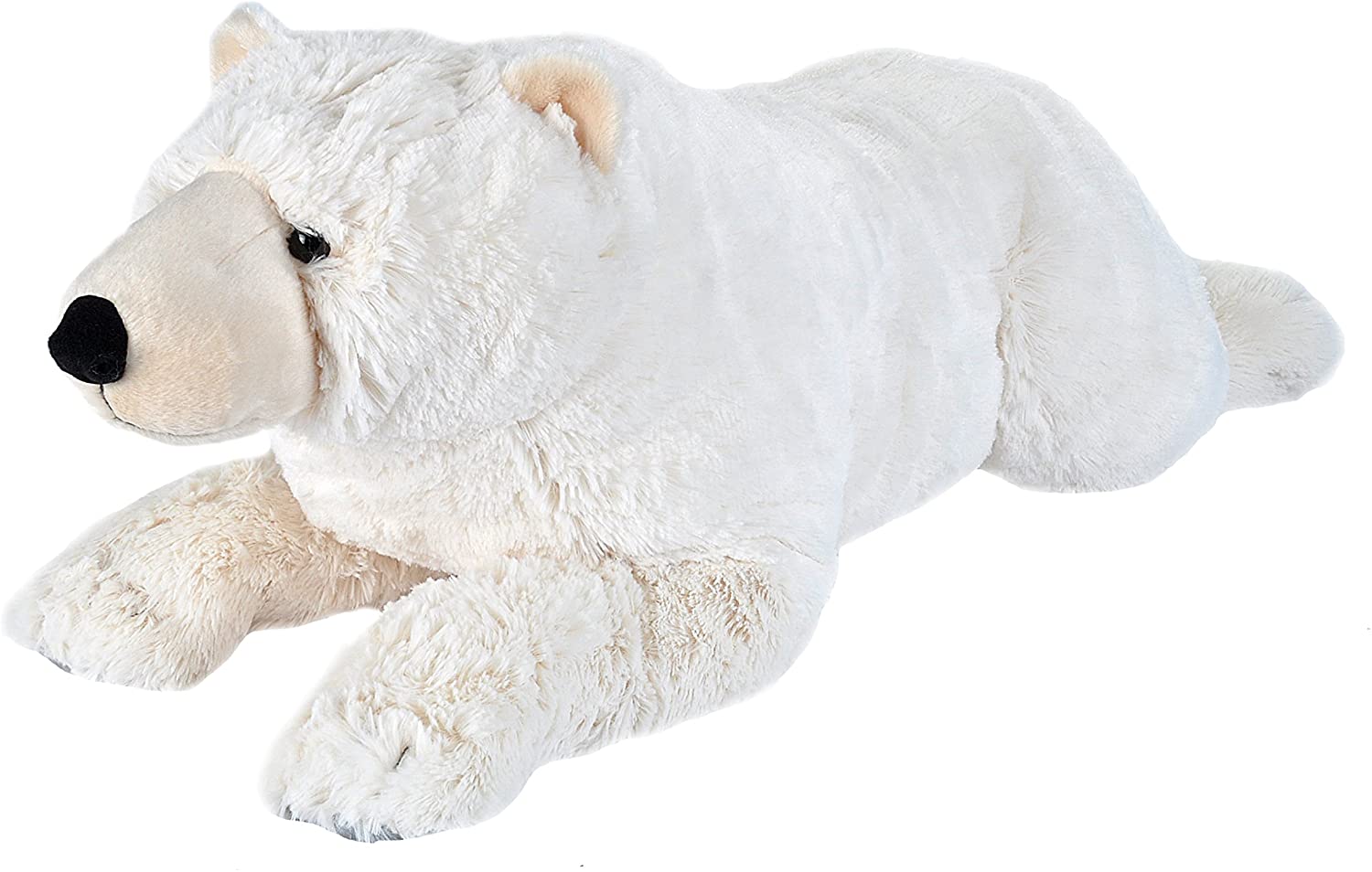 Wild Republic JUMBO Isbjørn Bamse - CK JUMBO Polar Bear 60-70 cm Hovedbillede