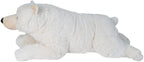 Wild Republic JUMBO Isbjørn Bamse - CK JUMBO Polar Bear 60-70 cm