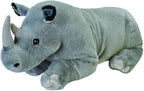 Wild Republic JUMBO Næsehorn Bamse - CK JUMBO Rhino 76 cm