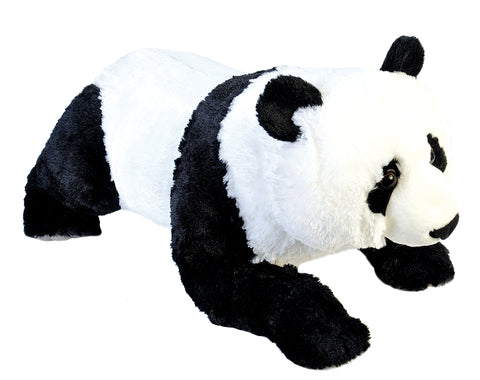 Wild Republic JUMBO Panda Bamse (hvid/sort) 70 cm