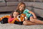 Wild Republic JUMBO Rød Panda Bamse - CK JUMBO Red Panda 60-70 cm (bestillingsvare)