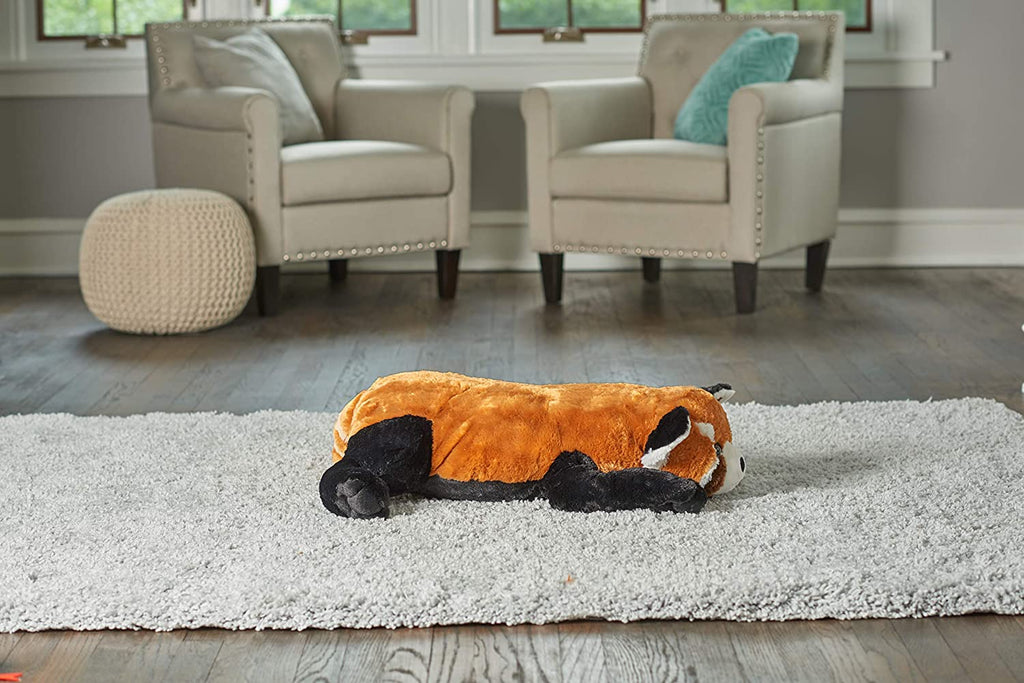 Wild Republic JUMBO Rød Panda Bamse - CK JUMBO Red Panda 60-70 cm (bestillingsvare)