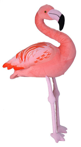 Wild Republic Jumbo Flamingo Bamse 75-86 cm