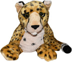 Wild Republic Jumbo Gepard Bamse 60 cm