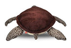 Wild Republic Jumbo Grøn Havskilpadde Bamse 62 cm