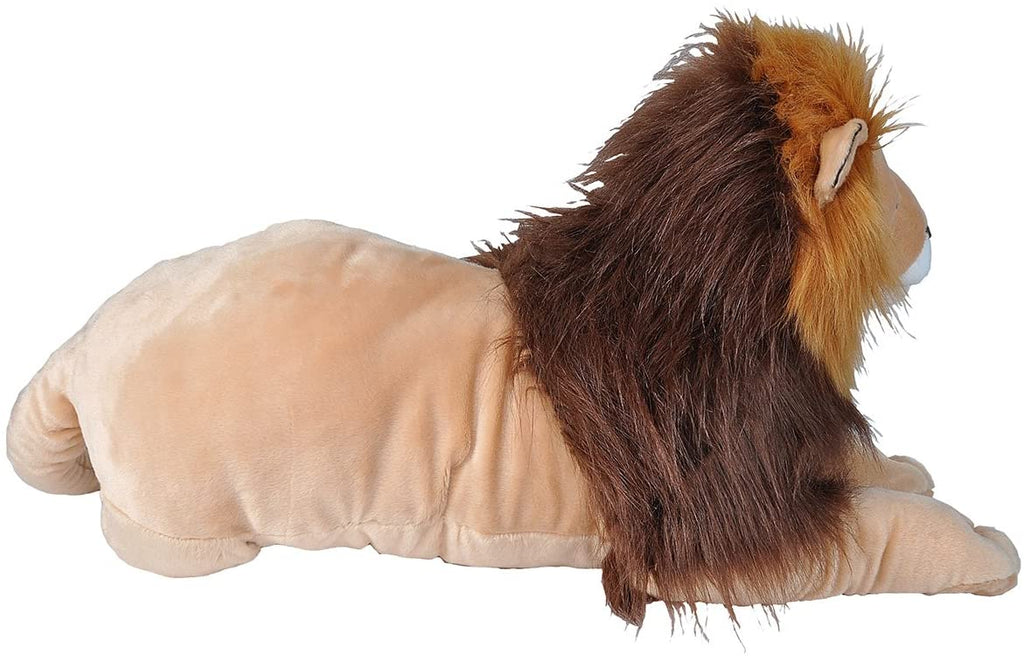 Wild Republic Jumbo Løve Bamse 76 cm