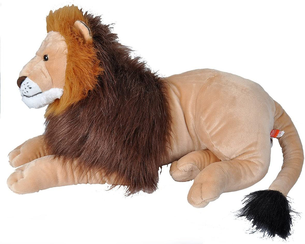 Wild Republic Jumbo Løve Bamse 76 cm