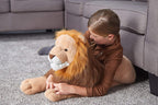 Wild Republic Jumbo Løve Bamse 76 cm