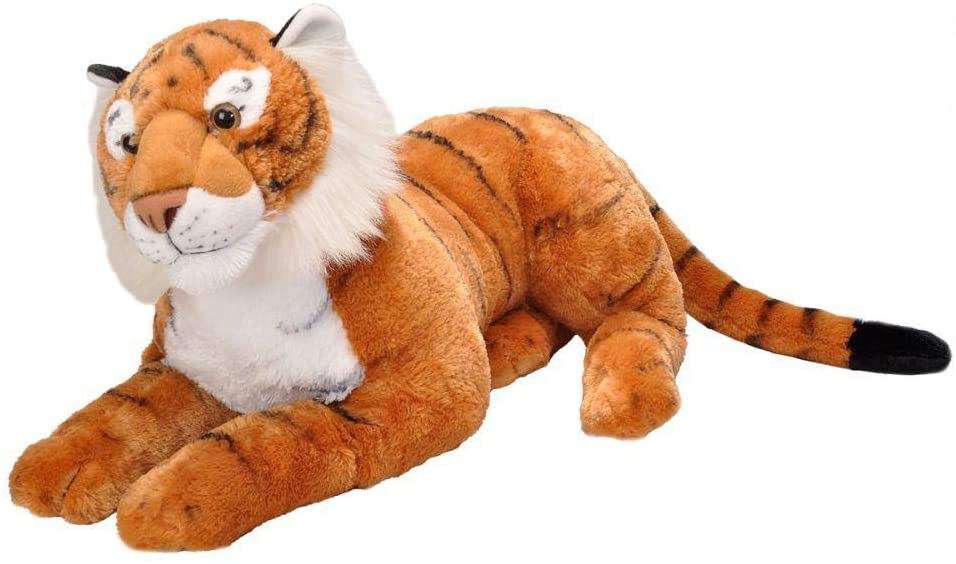 Wild Republic Jumbo Tiger Bamse 76 cm Hovedbillede