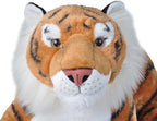 Wild Republic Jumbo Tiger Bamse 76 cm
