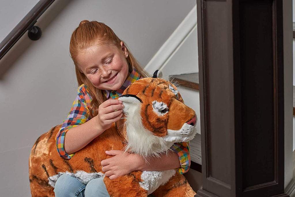 Wild Republic Jumbo Tiger Bamse 76 cm