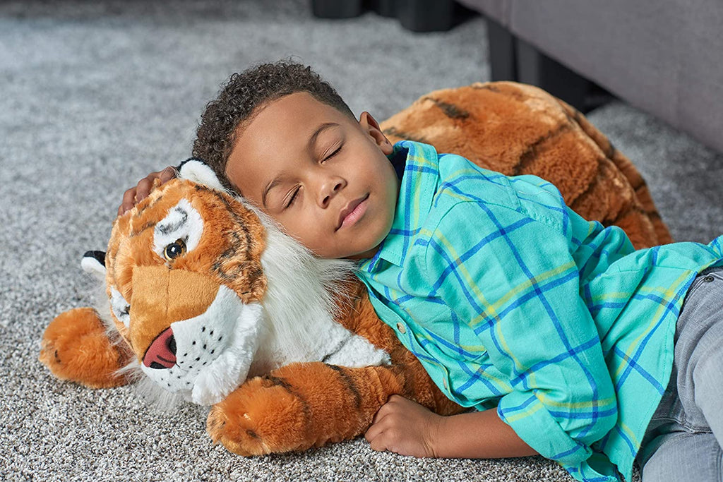 Wild Republic Jumbo Tiger Bamse 76 cm