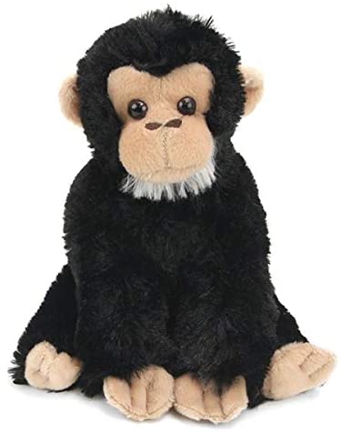 Wild Republic Lille Chimpanse Bamse - CK Mini Chimp Baby 20cm Hovedbillede