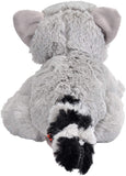 Wild Republic Lille vaskebjørn - Hug'ems Mini Raccoon 18 cm