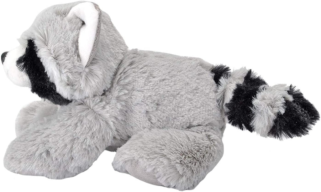 Wild Republic Lille vaskebjørn - Hug'ems Mini Raccoon 18 cm