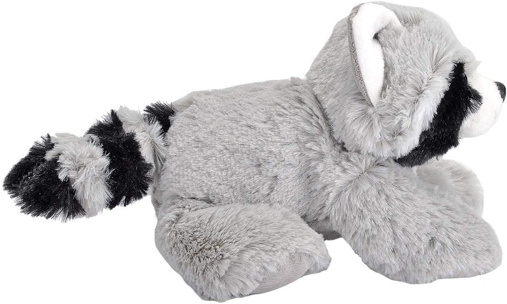 Wild Republic Lille vaskebjørn - Hug'ems Mini Raccoon 18 cm