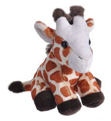 Wild Republic Mini Giraf Bamse - CK Lil's Giraffe 12 cm