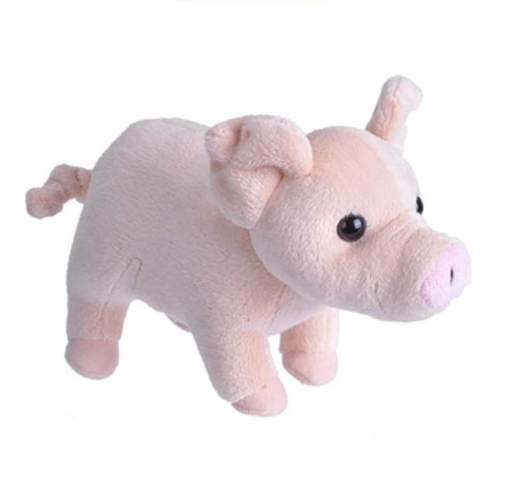 Gris bamse Hovedbillede