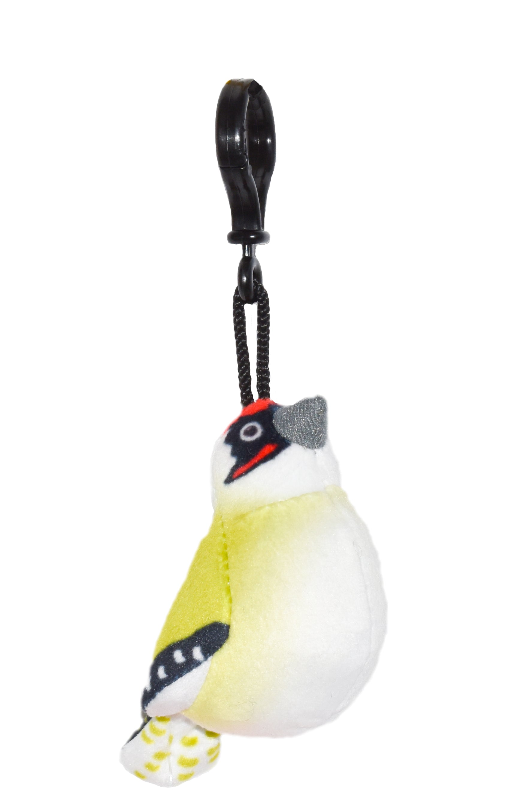 Spætte bamse Hovedbillede