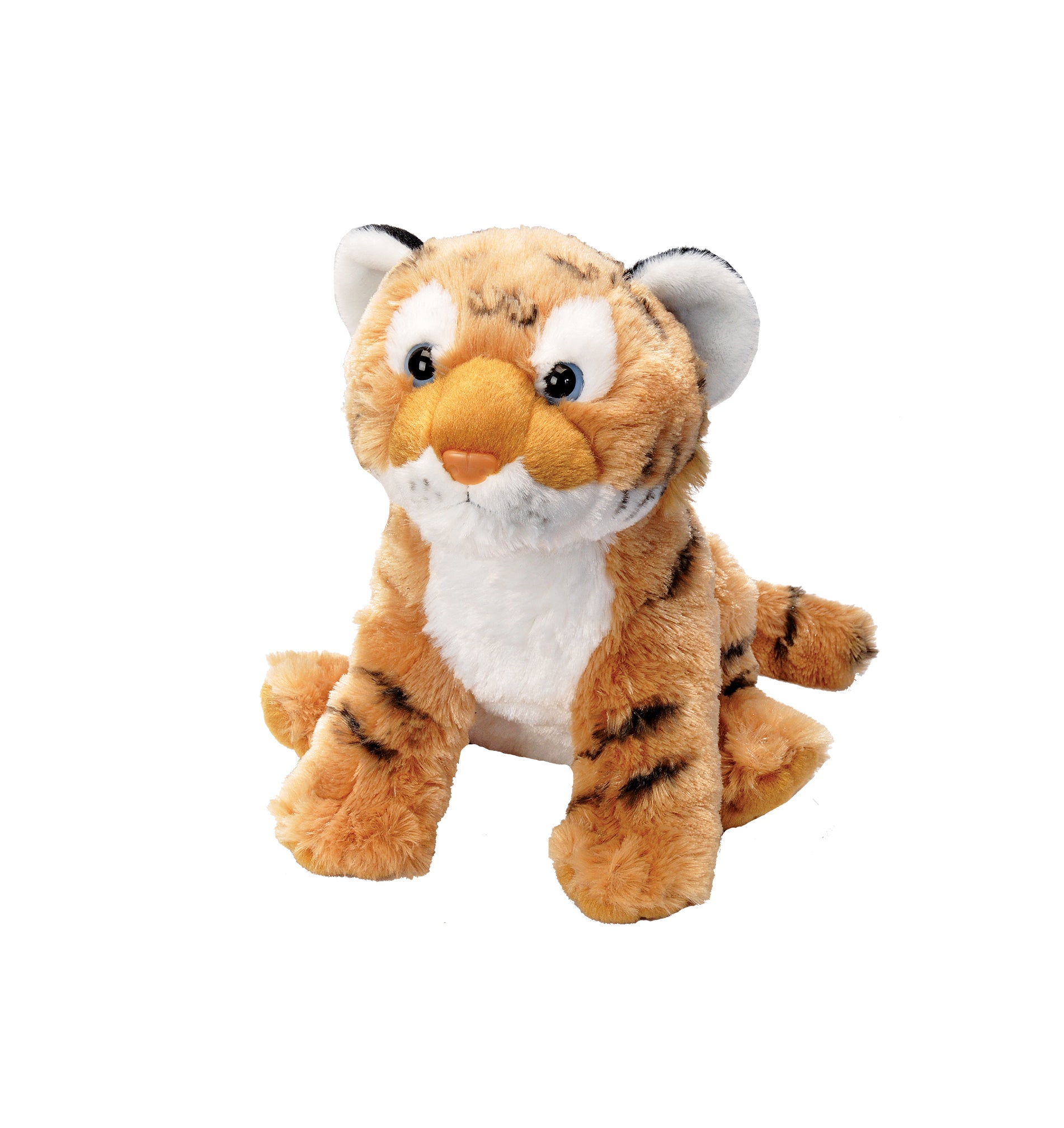 Wild Republic CK Mini Tiger Baby Bamse 20 cm
