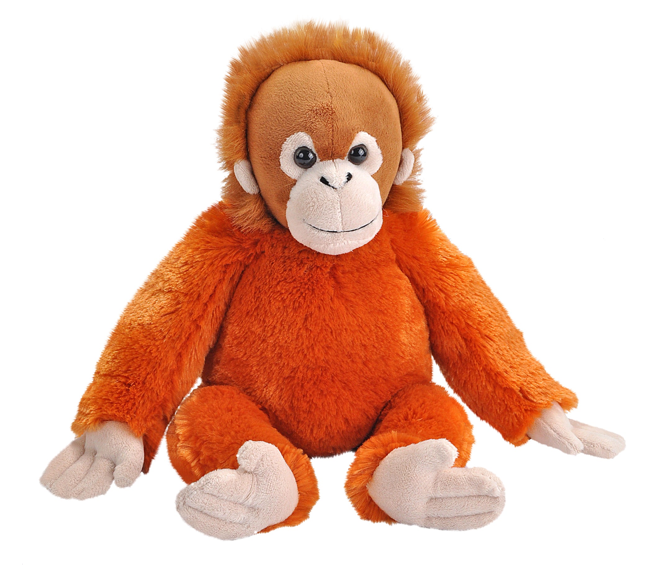 Wild Republic Orangutang Baby Bamse 30 cm Hovedbillede
