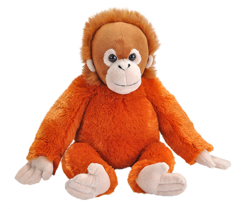 Wild Republic Orangutang Baby Bamse 30 cm