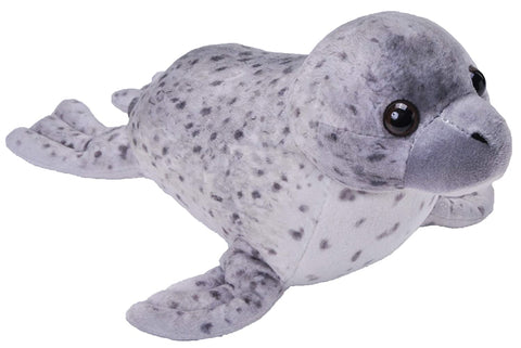 Wild Republic Sæl Bamse - Living Ocean Mini Harbor Seal 20 cm