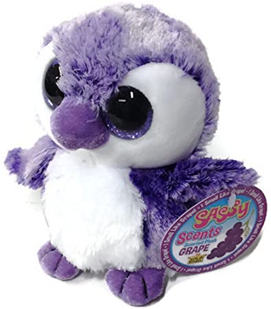 Wild Republic Sassy Scents - Duftende Pingvin Bamse 14 cm Sekundært billede