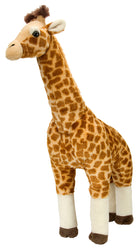 Wild Republic Stor Stående Giraf Bamse - CK Standing Giraffe 58 cm