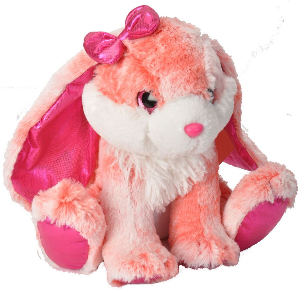 Wild Republic Sweet & Sassy Kanin Bamse 28 cm Hovedbillede